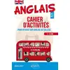 Image de Anglais - cahier d'activités pour apprendre ou réviser son anglais au collège - A1>A2 Annabelle Rollet