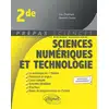 Image de Sciences numériques et technologie - 2de - nouveaux programmes Lou Chalmain, Quentin Fortier