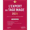 Image de L'expert du TAGE MAGE - 15 tests blancs (édition 2020) Dorone Parienti