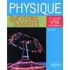 Image de Physique - Questions ouvertes - 1re année de CPGE scientifiques Lionel Uhl
