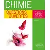 Image de Chimie - Questions ouvertes - 1re année de CPGE scientifiques Lionel Uhl