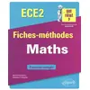 Image de Mathématiques : ECE 2e année Benoît Grandpierre, Stéphane Préteseille