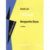 Image de Marguerite Duras, L'Amant - 2e édition Dominique Denes