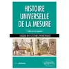 Image de Histoire universelle de la mesure - logique des sysèmes métriques (édition 2019) Franck Jedrzejewski