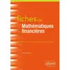 Image de Fiches de mathématiques financières - rappels de cours et exercices corrigés Dominique Namur