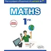 Image de Spécialité Mathématiques Première - Pour se préparer efficacement à la spécialité de Terminale - nouveaux programmes Nicolas Rauwel