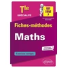 Image de Spécialité Mathématiques - Terminale - Nouveaux programmes