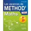 Image de Mathématiques - de la première à la terminale - les vacances de Méthod' - nouveaux programmes Thomas Petit