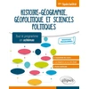 Image de Tout le programme en schémas : specialite histoire-geographie, geopolitique et sciences politiques - terminale - nouveaux programme Julien Bellin