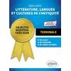 Image de Spécialité littérature, langues et cultures de l'antiquité - terminale. nouveaux programmes Edith Maillot