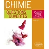 Image de Chimie - questions ouvertes - 2e annee de CPGE scientifiques Lionel Uhl