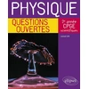 Image de Physique - questions ouvertes - 2e année de CPGE scientifiques Lionel Uhl