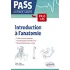 Image de Introduction à l'anatomie Pierre Trouilloud, Olivier Trost