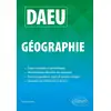 Image de DAEU : géographie