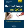 Image de Dermatologie en QCM - tout le programme des ECNI en questions Axel Villani, Marine Chastagner