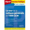 Image de Le tour de la culture generale en 1000 qcm Philippe-Jean Quillien, Valentine Drevet-Benatti