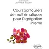 Image de Cours particuliers de mathématiques pour l’agrégation interne Jean Franchini