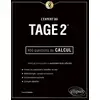 Image de L'expert du tage 2 - 400 questions de calcul Dorone Parienti