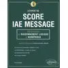 Image de L'expert du score IAE message - 300 questions de maths Dorone Parienti