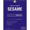 Image de L'expert du concours SESAME - 250 questions d'anglais Dorone Parienti