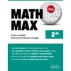 Image de Math max - seconde - cours complet, exercices et devoirs corrigés - nouveaux programmes Sébastien Krief-Detraz