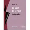 Image de Umberto Eco, le nom de la rose Gilliane Verhulst