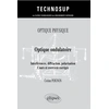 Image de Optique physique - Optique ondulatoire - Interférences, diffraction, polarisation - Cours et exercices corrigés Corinne Poignon