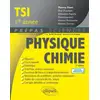 Image de Physique-chimie - TSI 1re année - nouveaux programmes Thierry Finot