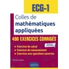 Image de Colles de Mathématiques appliquées - ECG-1 - Nouveaux programmes Nicolas Damien