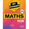 Image de Mathématiques : PCSI nouveaux programmes Maxime Bailleul, François-Xavier Manoury