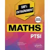 Image de Mathématiques PTSI - Nouveaux programmes Maxime Bailleul, François-Xavier Manoury