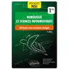 Image de Specialite NSI : 30 lecons avec exercices corrigés - 1re (2e édition) Sylvain Conchon, Jean-Christophe Filiâtre, Kim Nguyen, Thibault Balabonski