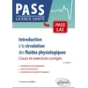 Image de Introduction à la circulation des fluides physiologiques : cours, exercices corrigés et QCM (3e édition) Christophe Letellier