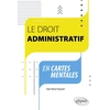 Image de Le droit administratif en cartes mentales Karl-Henri Voizard