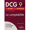 Image de DCG 9 : la comptabilité en fiches et en schémas Mohamed-Ali Khaldi