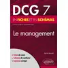 Image de DCG 7 : le management en fiches et en schémas Karim Mouhli