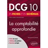 Image de DCG 10 : la comptabilité approfondie en fiches et en schémas Mohamed-Ali Khaldi