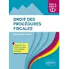 Image de Droit des procédures fiscales Benjamin Ricou