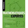 Image de Mathématiques expertes : terminale - cours complet et exemples détaillés, méthodes, entraïnement à Python, 240 exercices et problèmes corrigés Jamal Bourakba