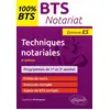 Image de BTS notariat : techniques notariales Angélique Montagner