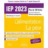 Image de Concours commun IEP 2023 : 1re année. : l'alimentation / la peur Collectif