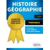 Image de Histoire géographie : terminale Nathalie Leclerc, Véronique Paquet, Fabrice Mancosu, Amélie Hébert