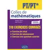 Image de Colles de Mathématiques - PT/PT* - Programme 2022 Rémi Coutens, Philippe Agnès