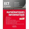 Image de Mathématiques - informatique : prépas ECT 2e année - programme 2022 Pierre Berlandi, Sylvain Rondy