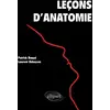 Image de Leçons d'anatomie Patrick Baqué, Laurent Hekayem