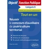 Image de Réussir le concours d'auxiliaire de puériculture territorial principal de 2e classe Philippe-Jean Quillien