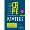 Image de Réussir l'épreuve écrite de mathématiques : CRPE - nouveau concours 2022 (édition 2022) Thomas Petit