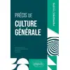 Image de Précis de culture générale Stéphane Arthur, Isabel Dejardin