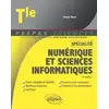 Image de Spécialité numérique et sciences informatiques : terminale Serge Bays