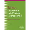 Image de Fiches d'économie de l'Union européenne Patrice Canas